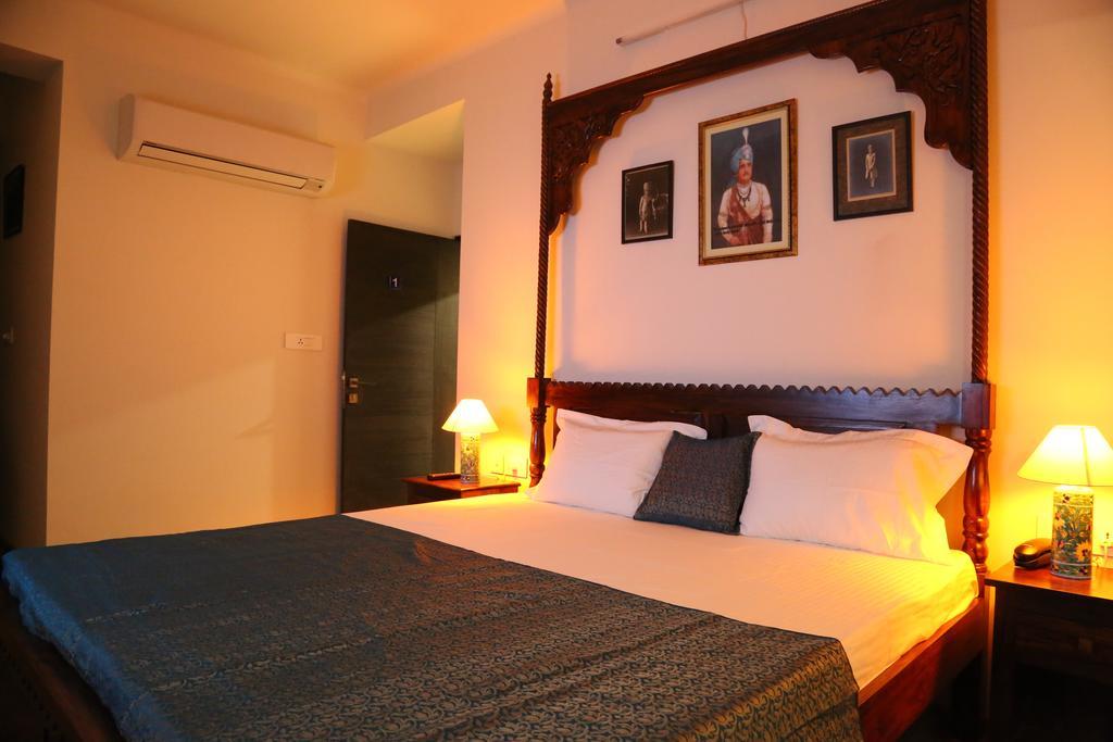 Saket Inn Jaipur Ruang foto
